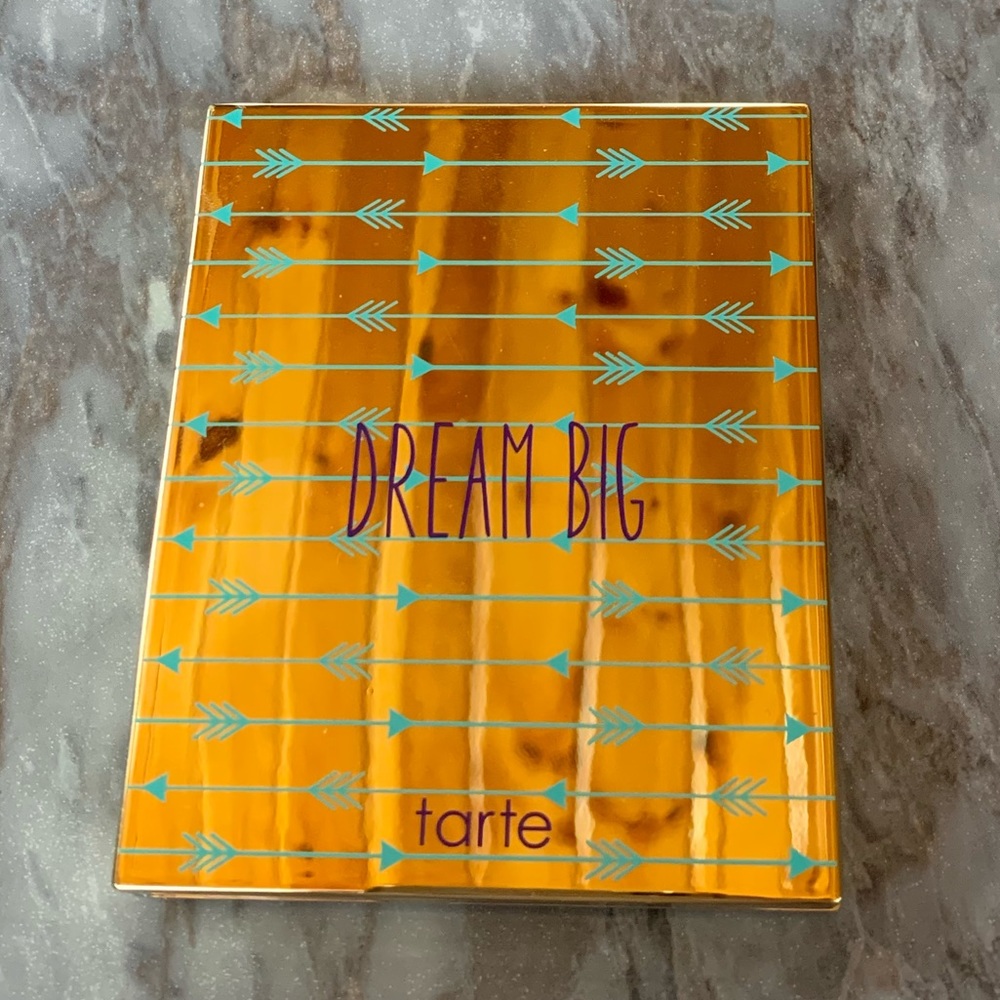 Dream Big tarte palette